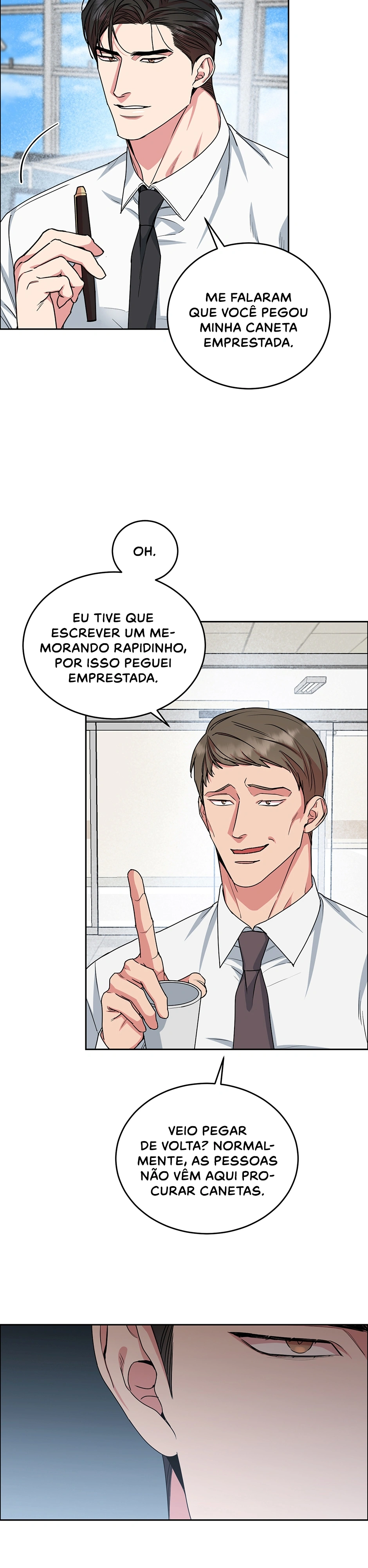 Cão e Pássaro Capítulo 23 Página 26