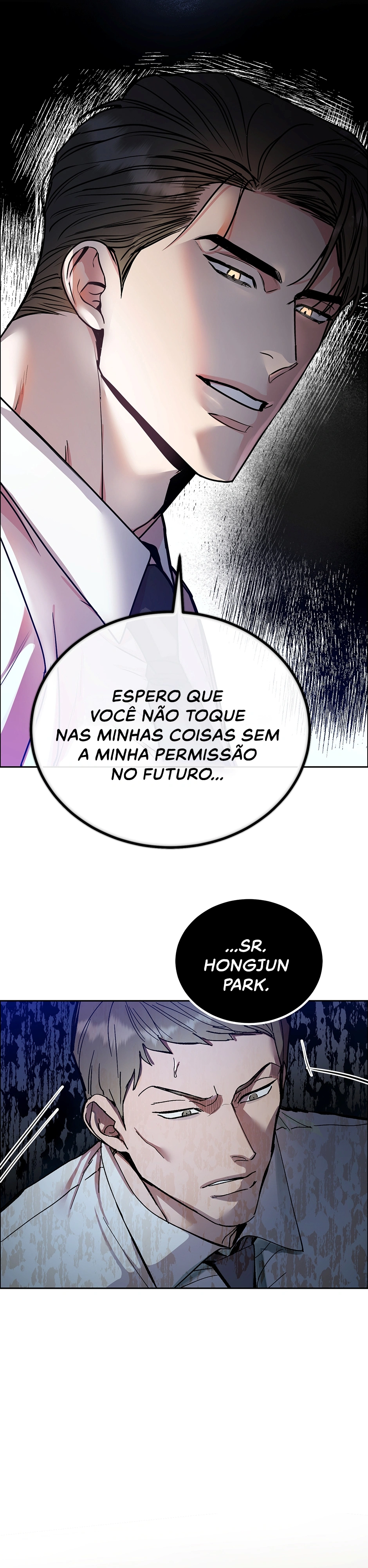 Cão e Pássaro Capítulo 23 Página 28