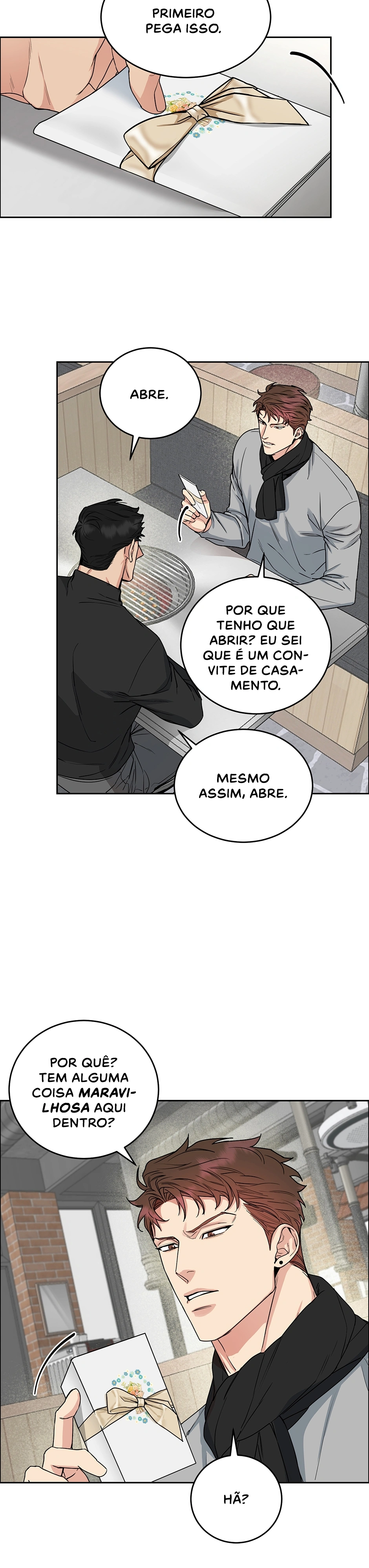 Cão e Pássaro Capítulo 23 Página 8
