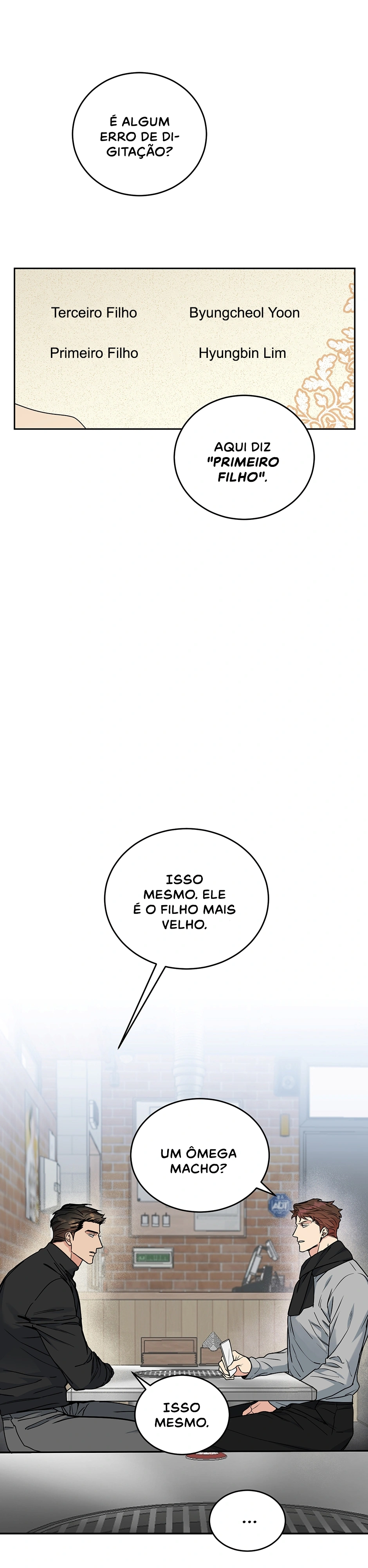 Cão e Pássaro Capítulo 23 Página 9