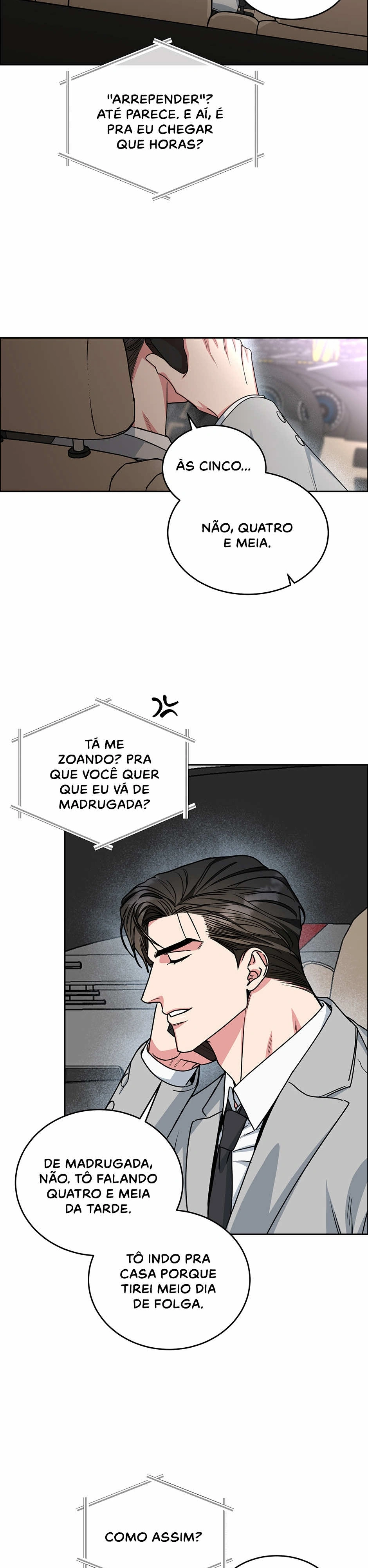 Cão e Pássaro Capítulo 24 Página 12