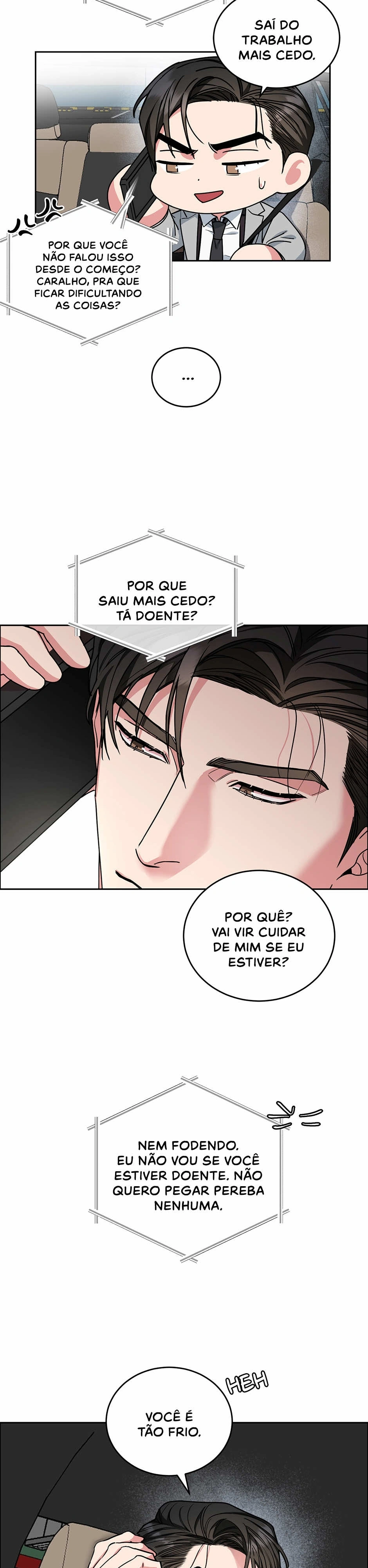Cão e Pássaro Capítulo 24 Página 13