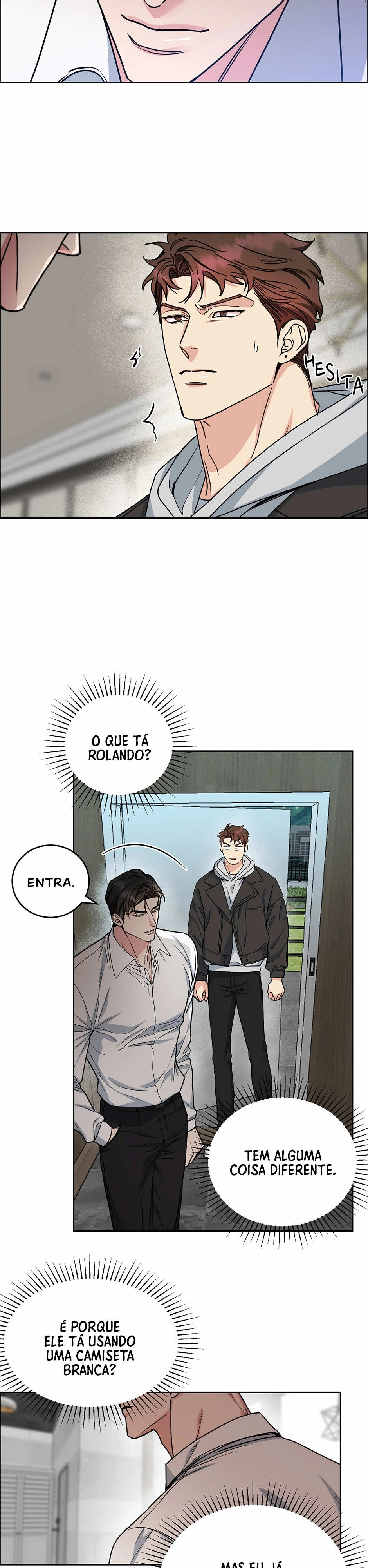 Cão e Pássaro Capítulo 24 Página 18