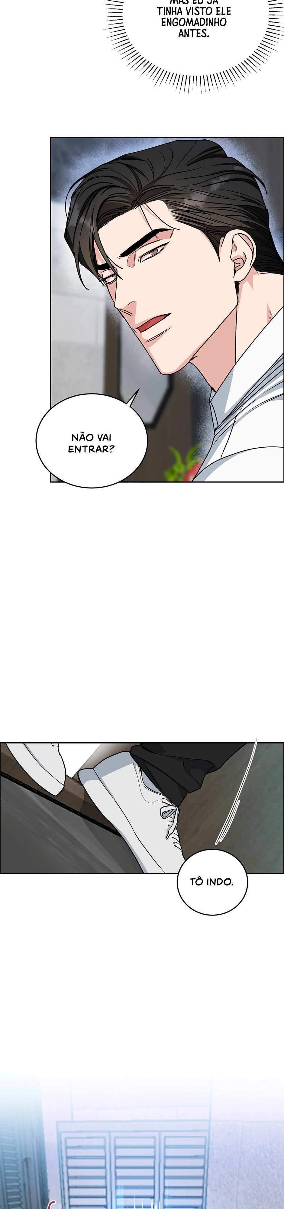 Cão e Pássaro Capítulo 24 Página 19