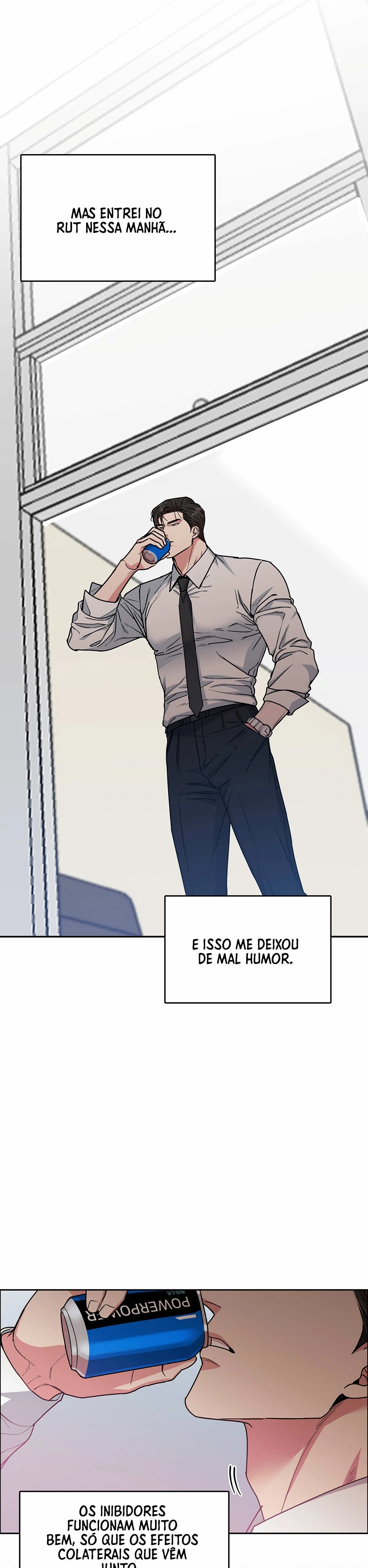 Cão e Pássaro Capítulo 24 Página 2