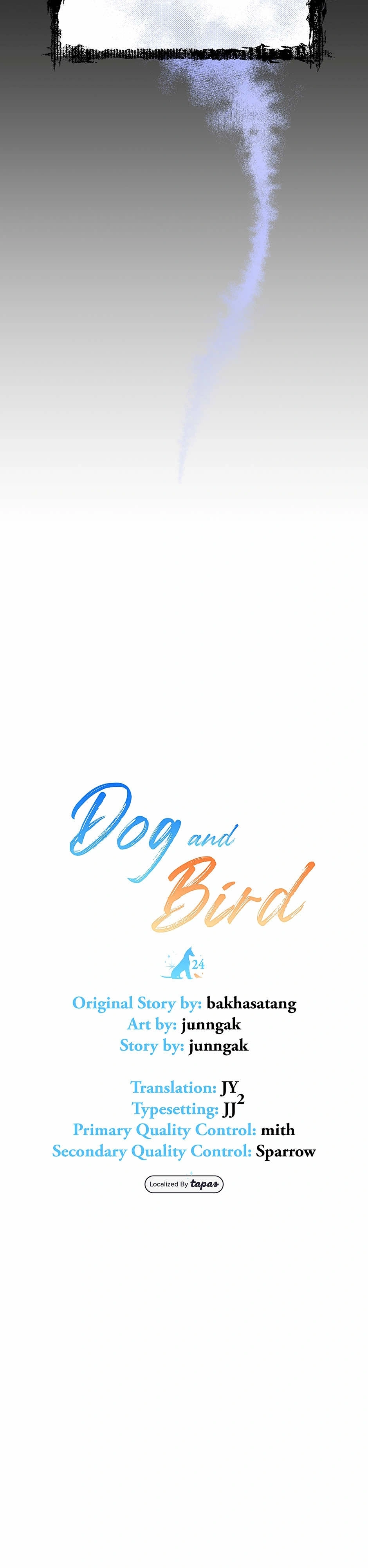 Cão e Pássaro Capítulo 24 Página 4