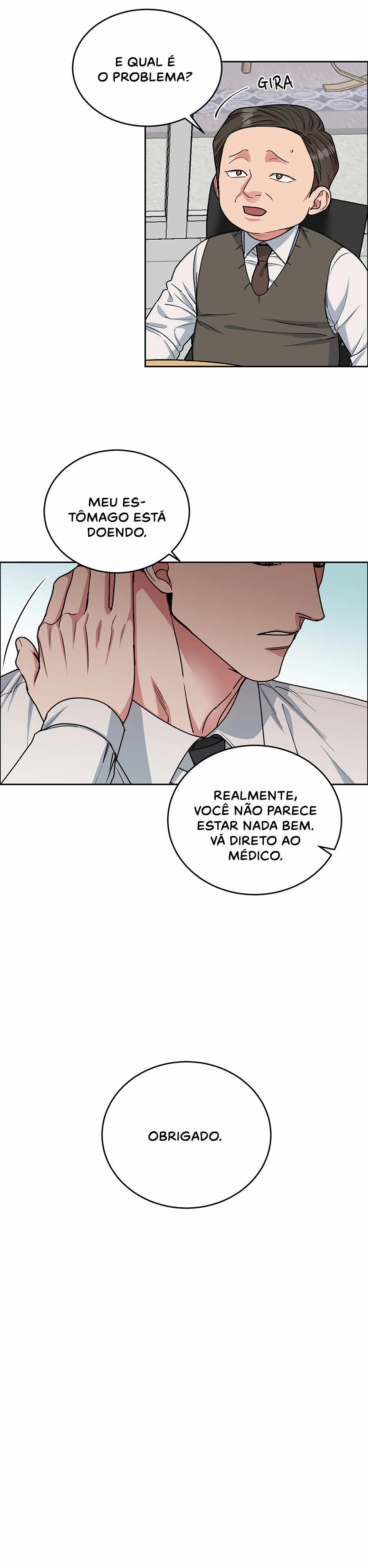 Cão e Pássaro Capítulo 24 Página 6