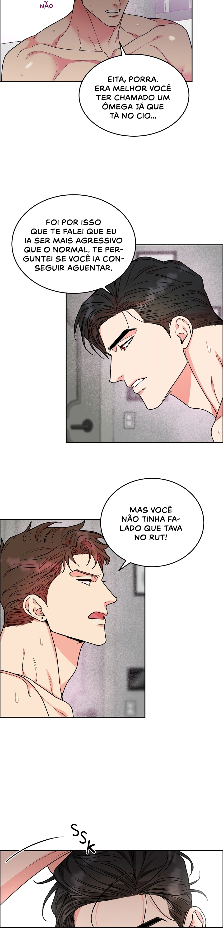 Cão e Pássaro Capítulo 25 Página 18