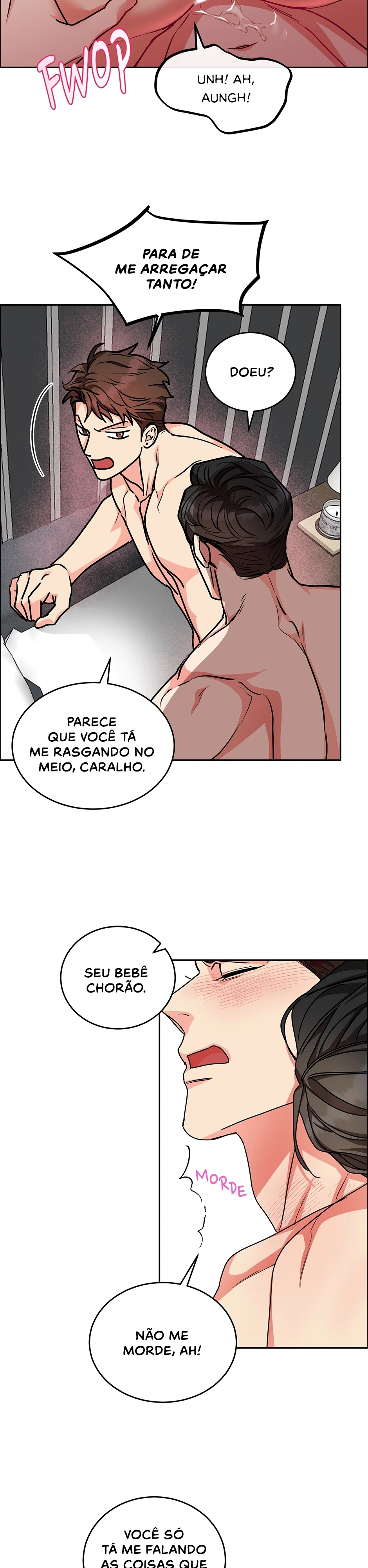 Cão e Pássaro Capítulo 25 Página 24