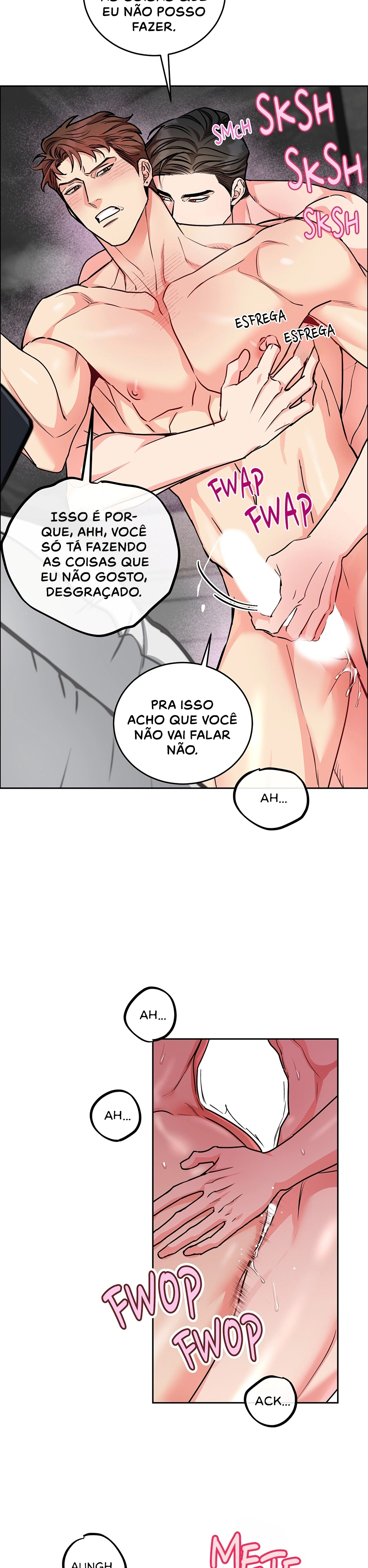 Cão e Pássaro Capítulo 25 Página 25
