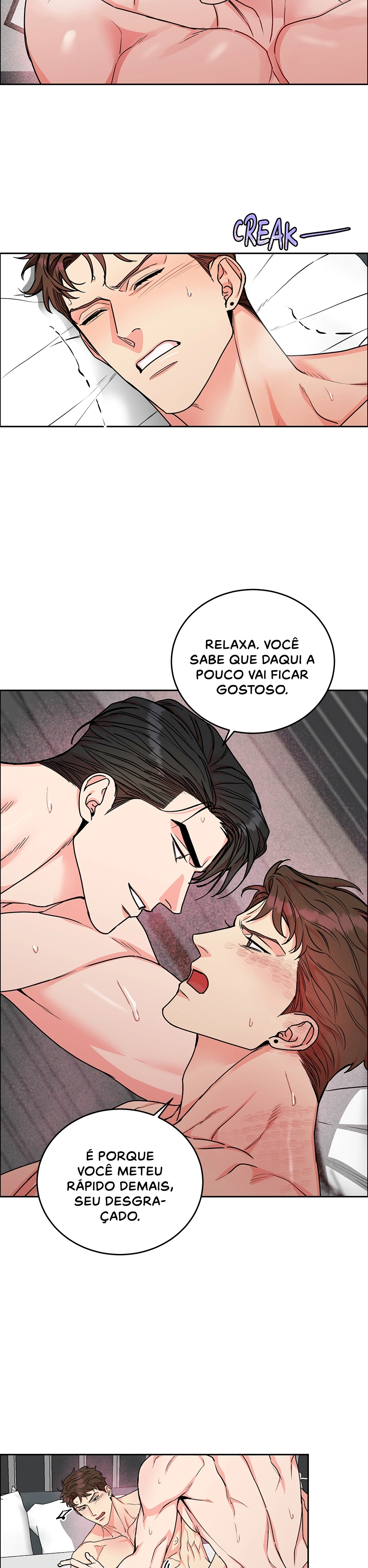Cão e Pássaro Capítulo 25 Página 9