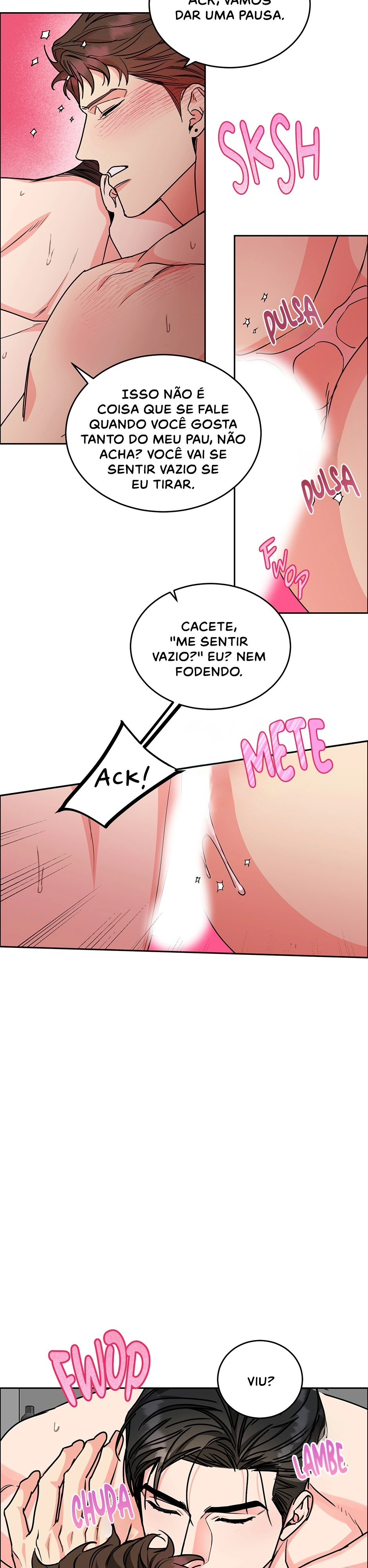 Cão e Pássaro Capítulo 26 Página 10