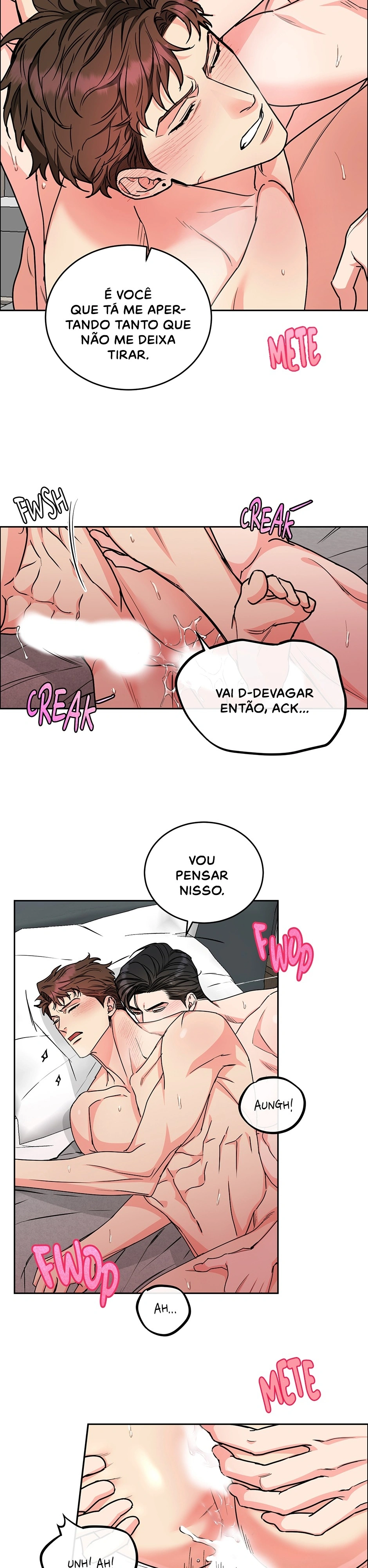 Cão e Pássaro Capítulo 26 Página 11