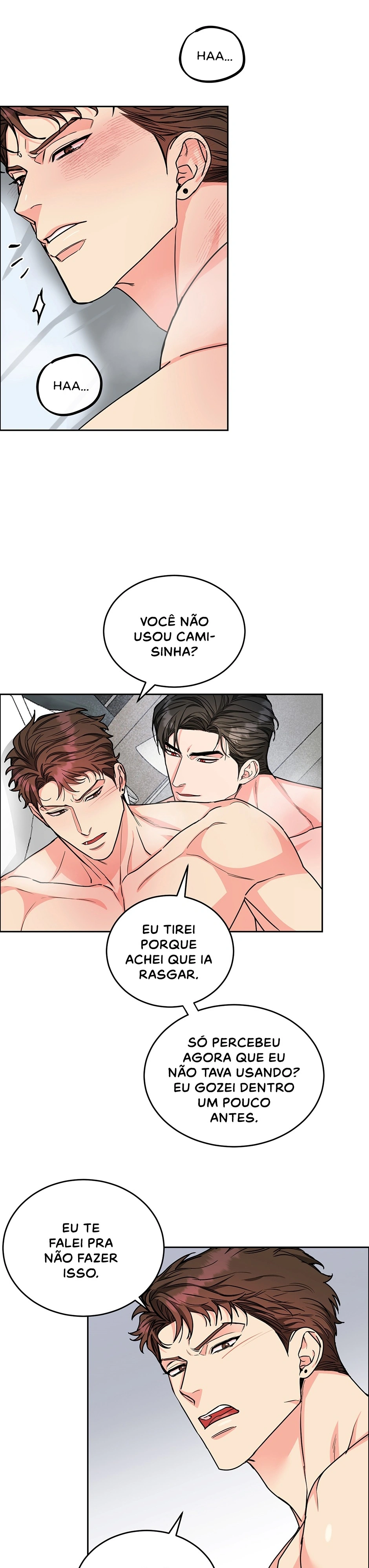 Cão e Pássaro Capítulo 26 Página 14