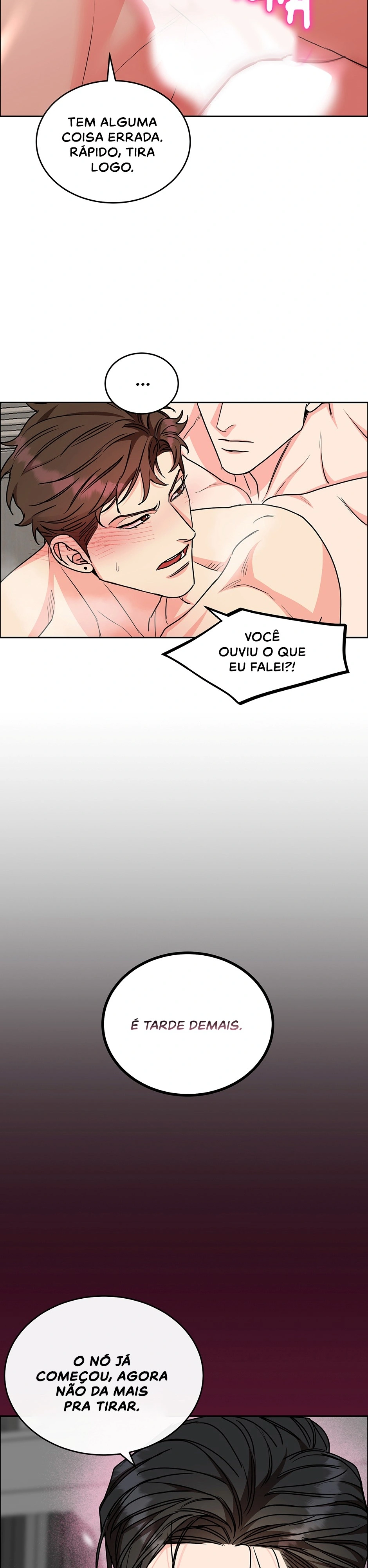 Cão e Pássaro Capítulo 26 Página 17