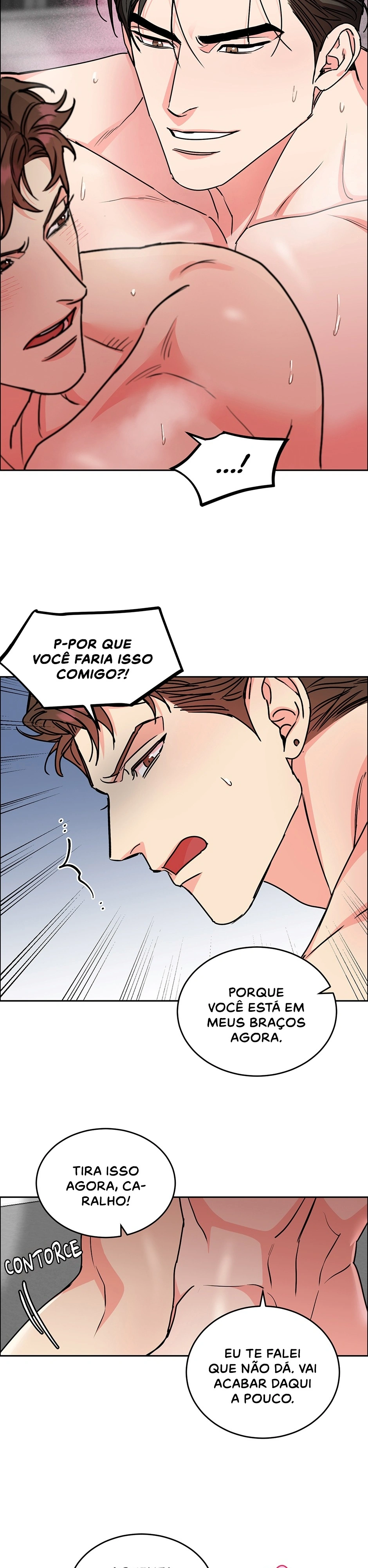 Cão e Pássaro Capítulo 26 Página 18
