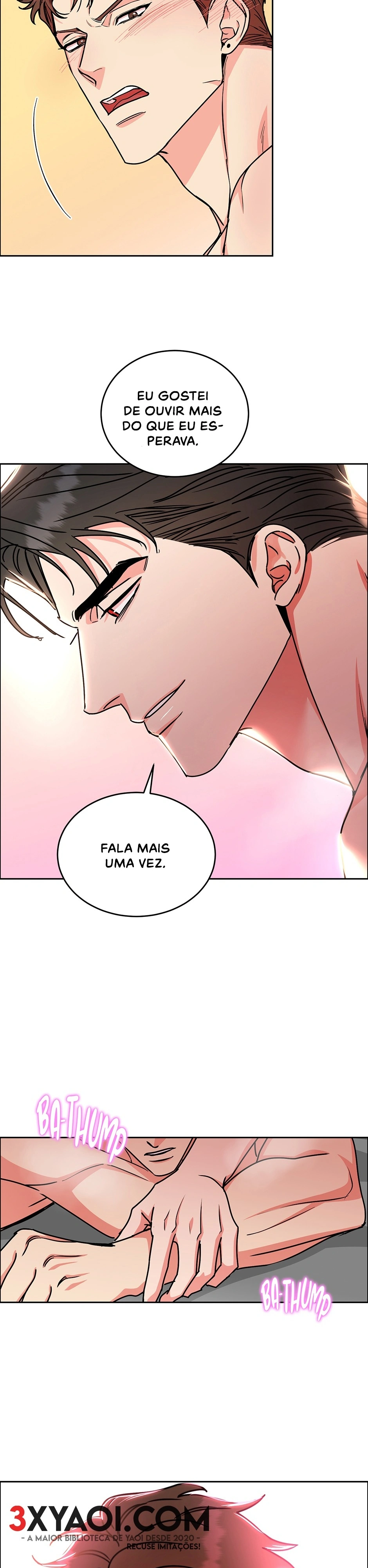 Cão e Pássaro Capítulo 26 Página 21