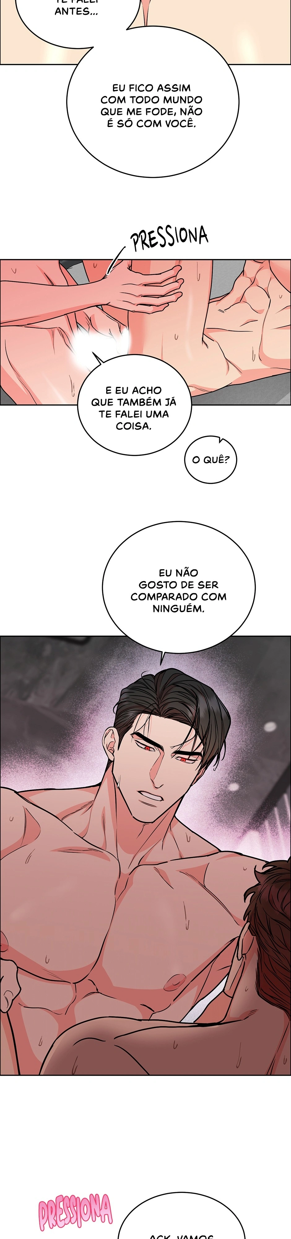 Cão e Pássaro Capítulo 26 Página 9
