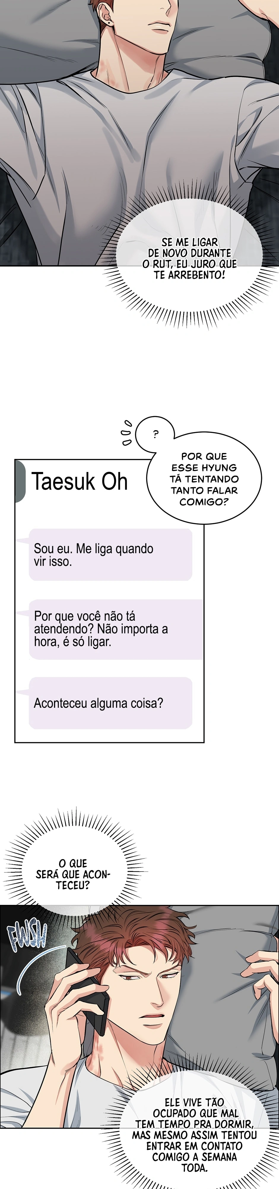 Cão e Pássaro Capítulo 27 Página 13