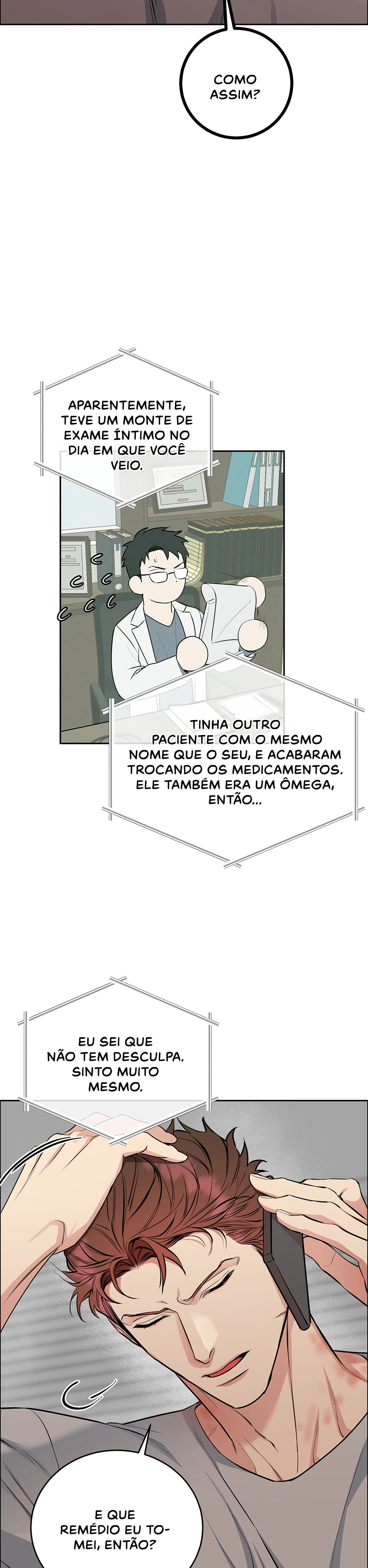 Cão e Pássaro Capítulo 27 Página 16