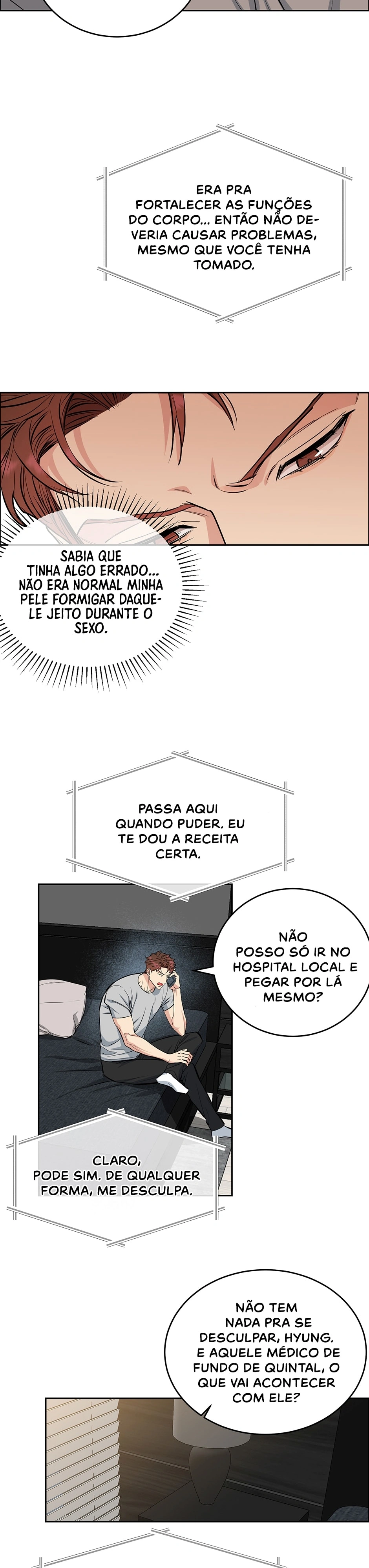 Cão e Pássaro Capítulo 27 Página 17