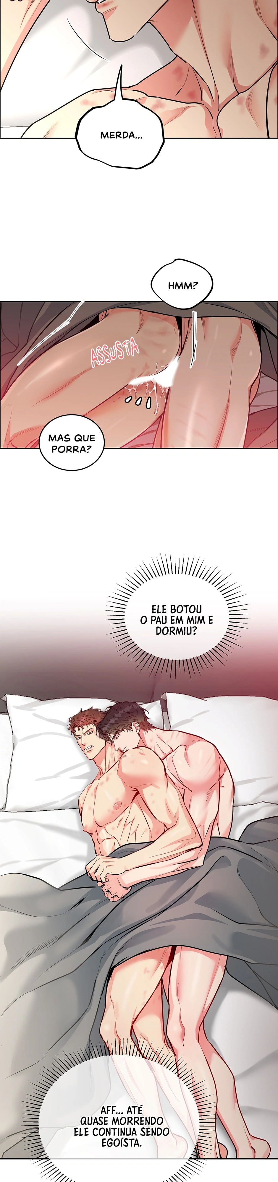 Cão e Pássaro Capítulo 27 Página 2