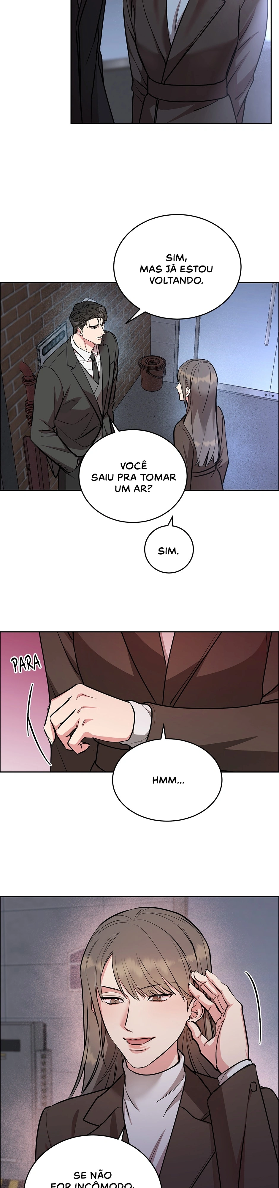 Cão e Pássaro Capítulo 27 Página 27