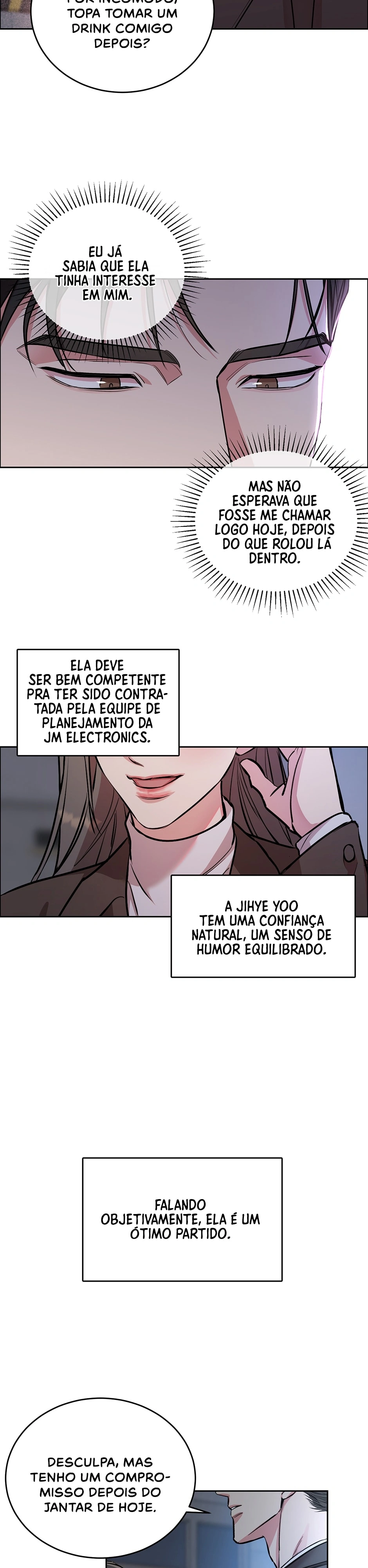 Cão e Pássaro Capítulo 27 Página 28