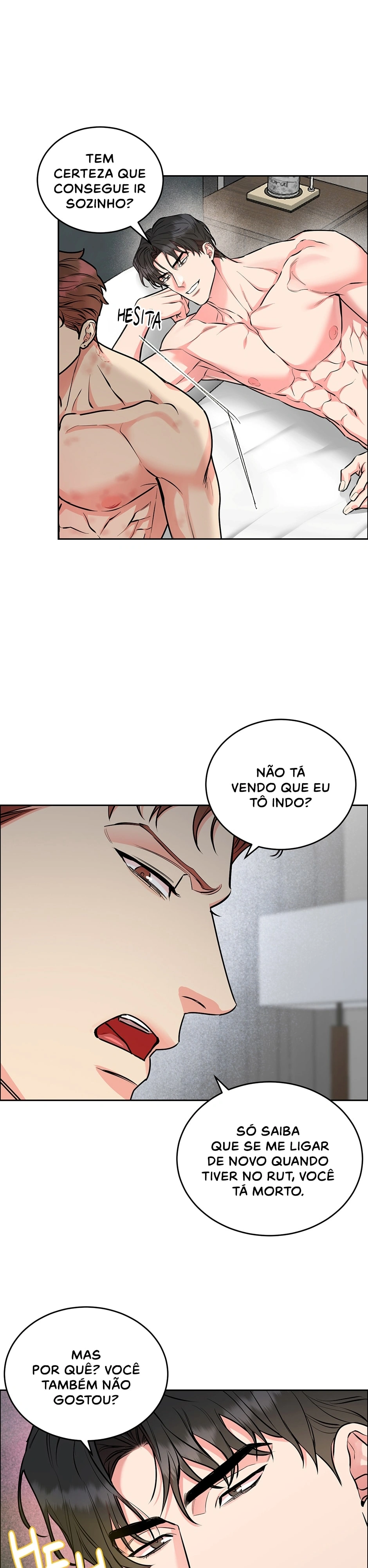 Cão e Pássaro Capítulo 27 Página 8