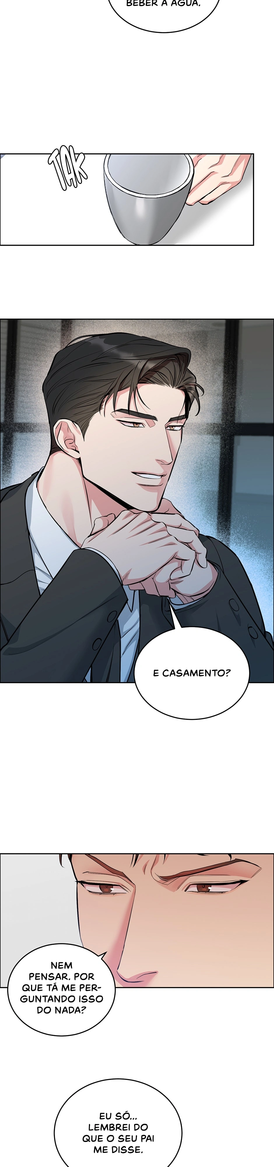 Cão e Pássaro Capítulo 28 Página 11
