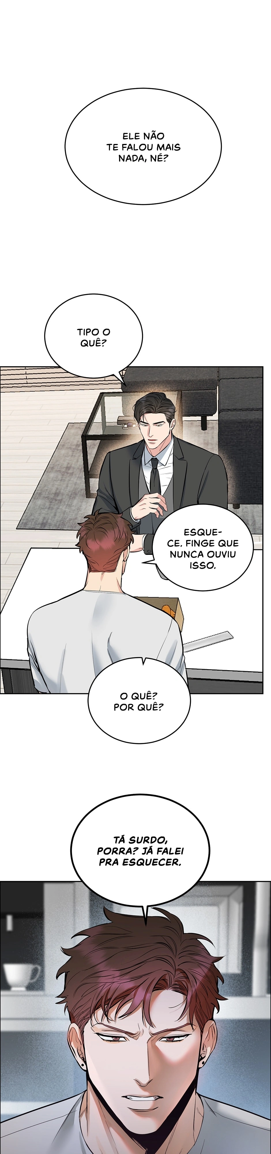 Cão e Pássaro Capítulo 28 Página 13