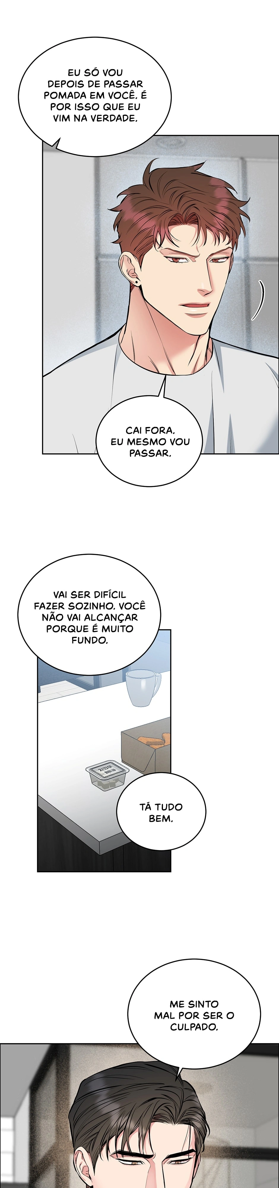 Cão e Pássaro Capítulo 28 Página 16
