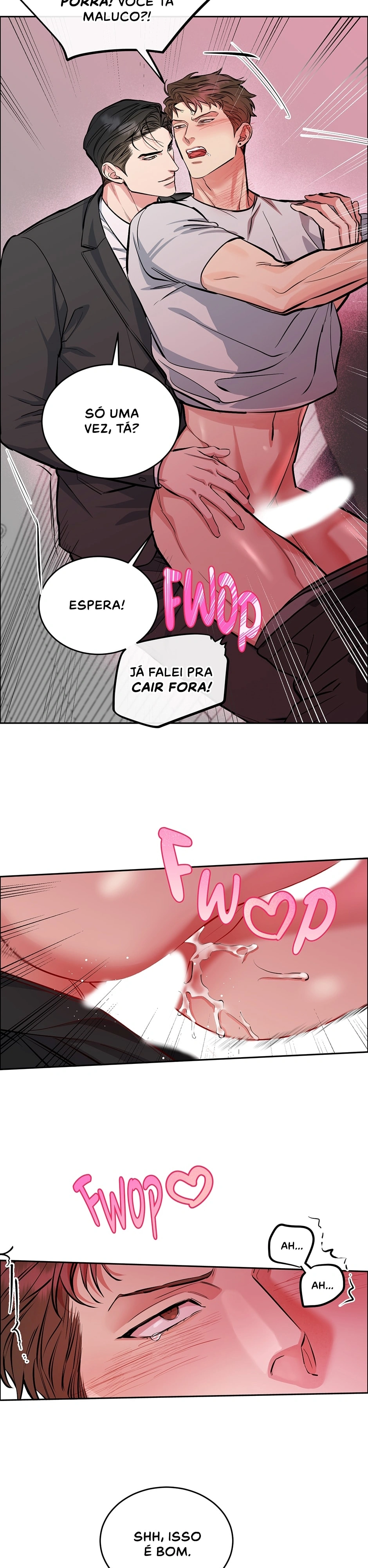 Cão e Pássaro Capítulo 28 Página 27