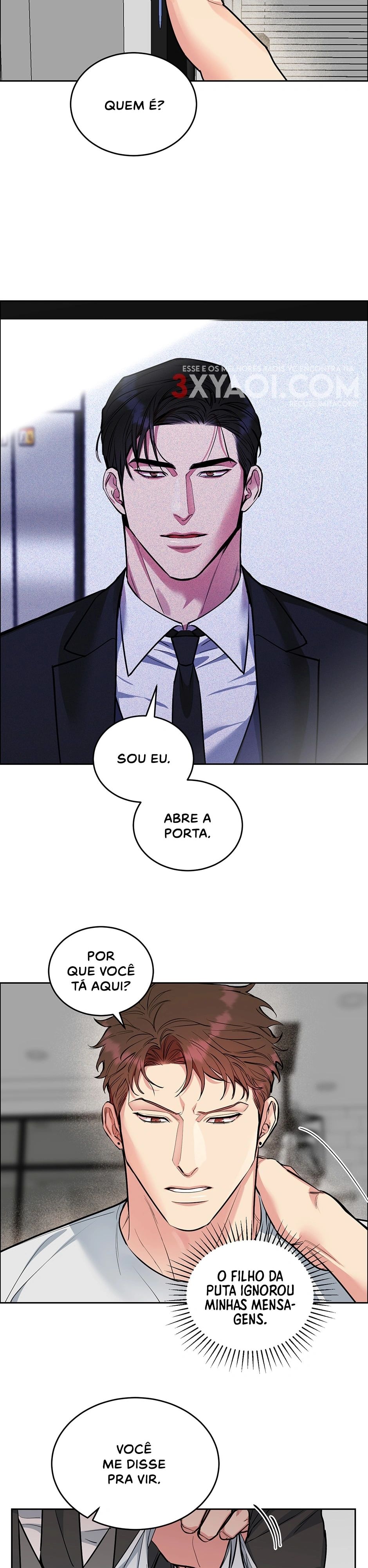 Cão e Pássaro Capítulo 28 Página 4