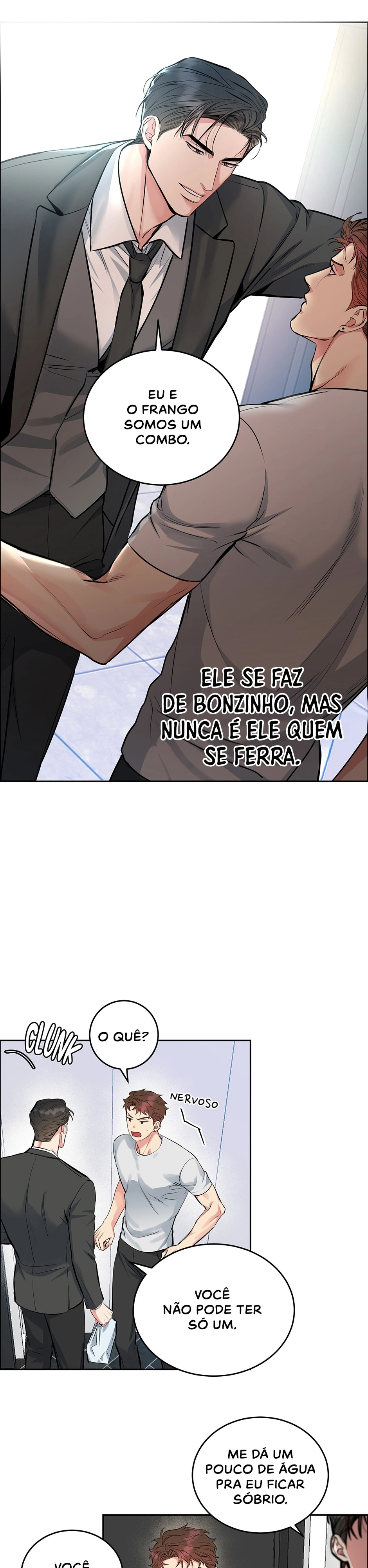 Cão e Pássaro Capítulo 28 Página 7