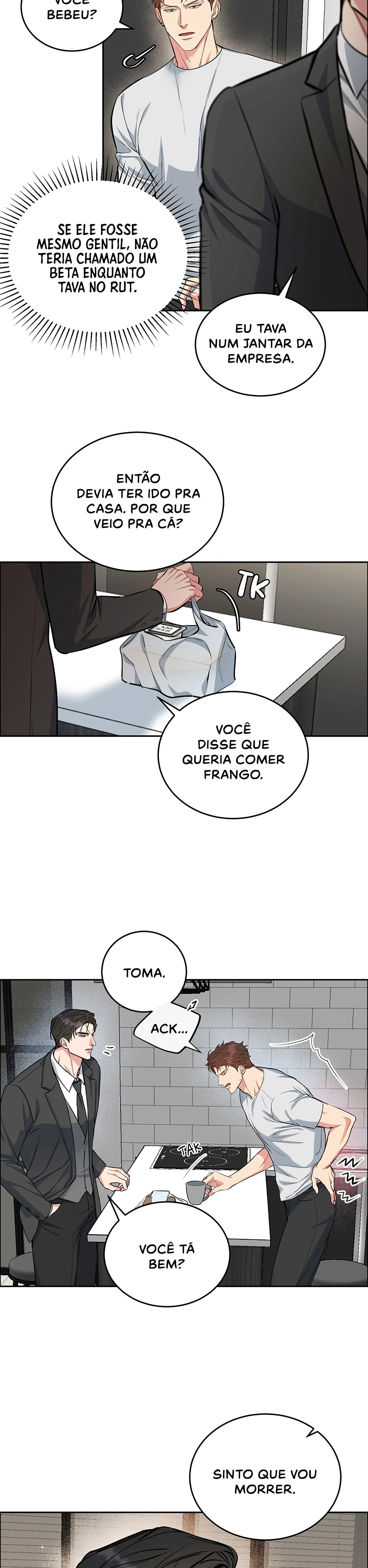 Cão e Pássaro Capítulo 28 Página 8