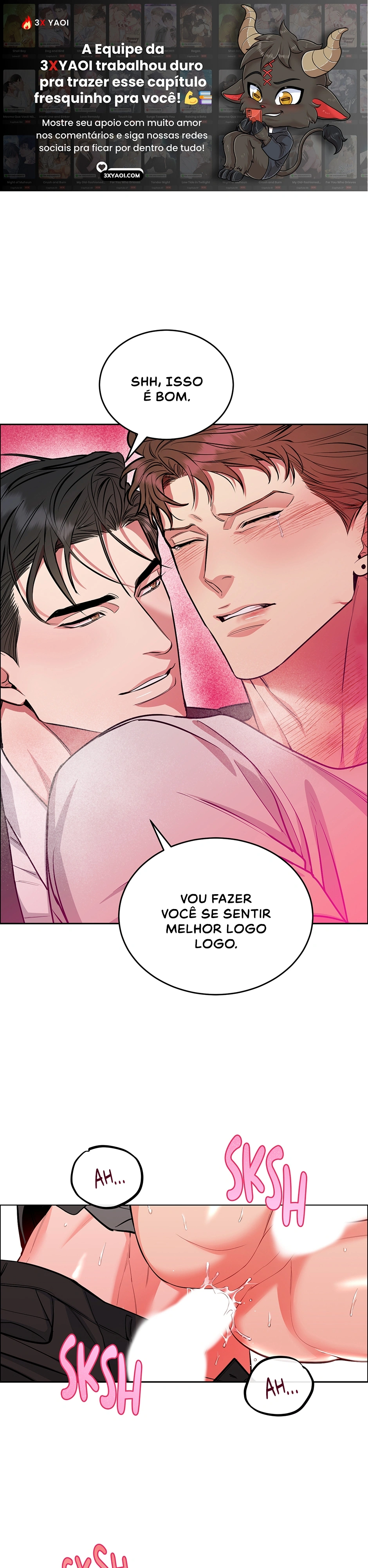Cão e Pássaro Capítulo 29 Página 1