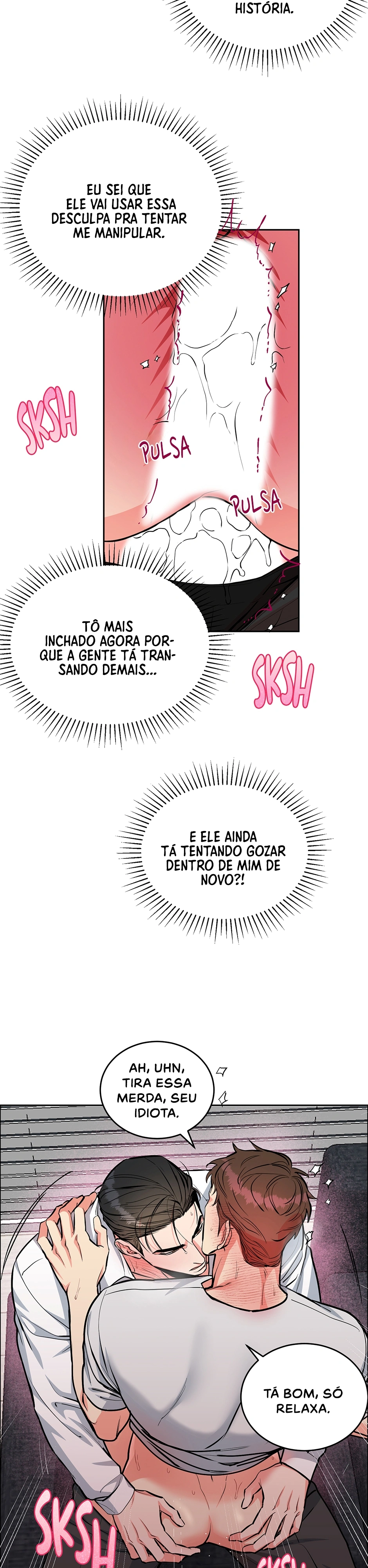 Cão e Pássaro Capítulo 29 Página 12