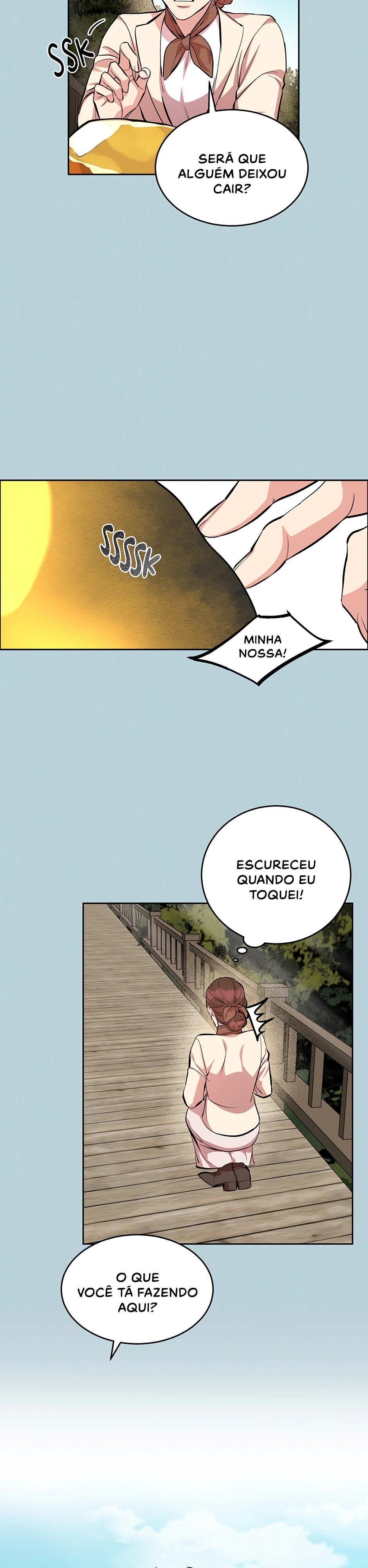 Cão e Pássaro Capítulo 29 Página 18