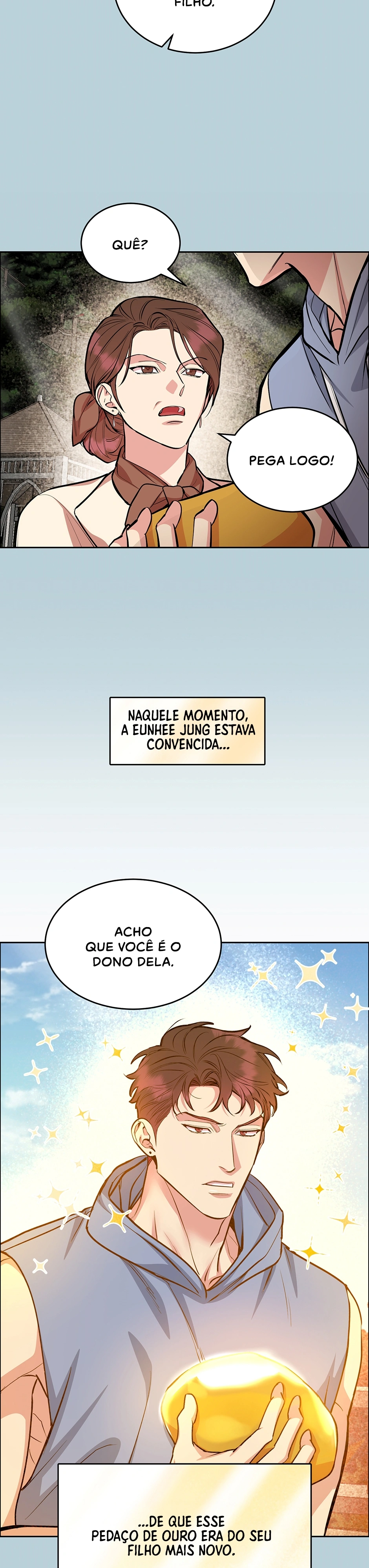 Cão e Pássaro Capítulo 29 Página 21