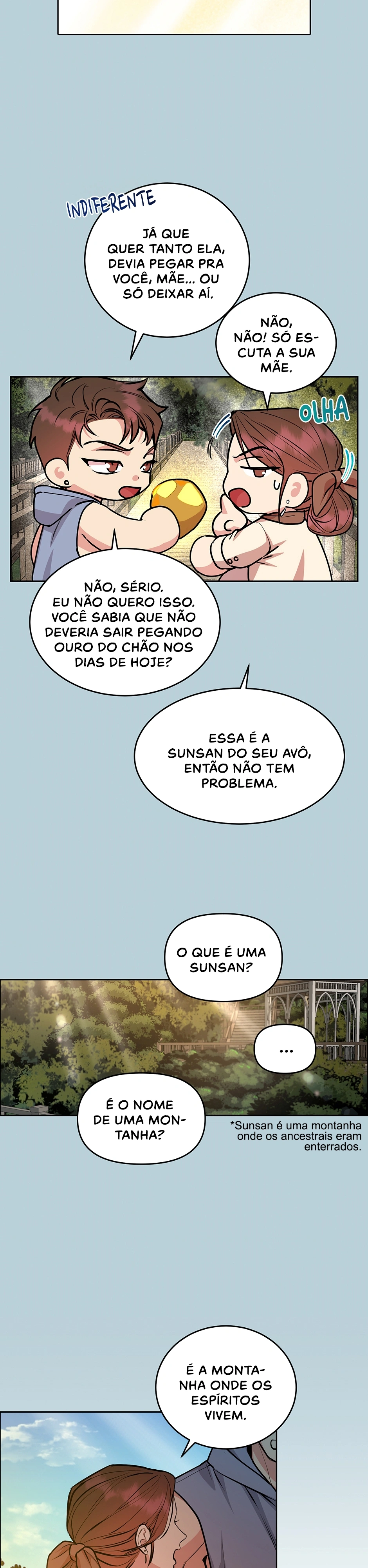 Cão e Pássaro Capítulo 29 Página 22