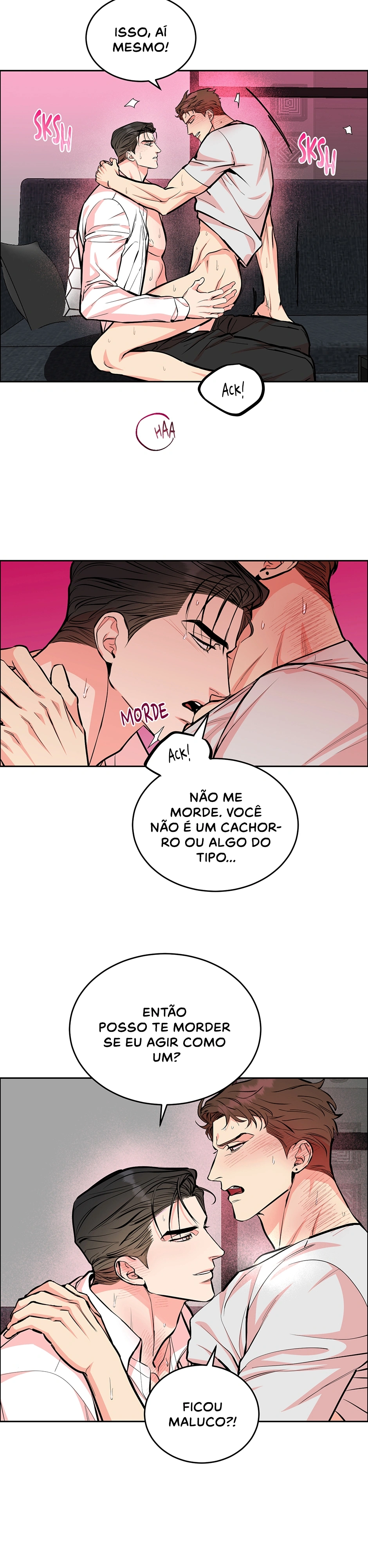 Cão e Pássaro Capítulo 29 Página 9