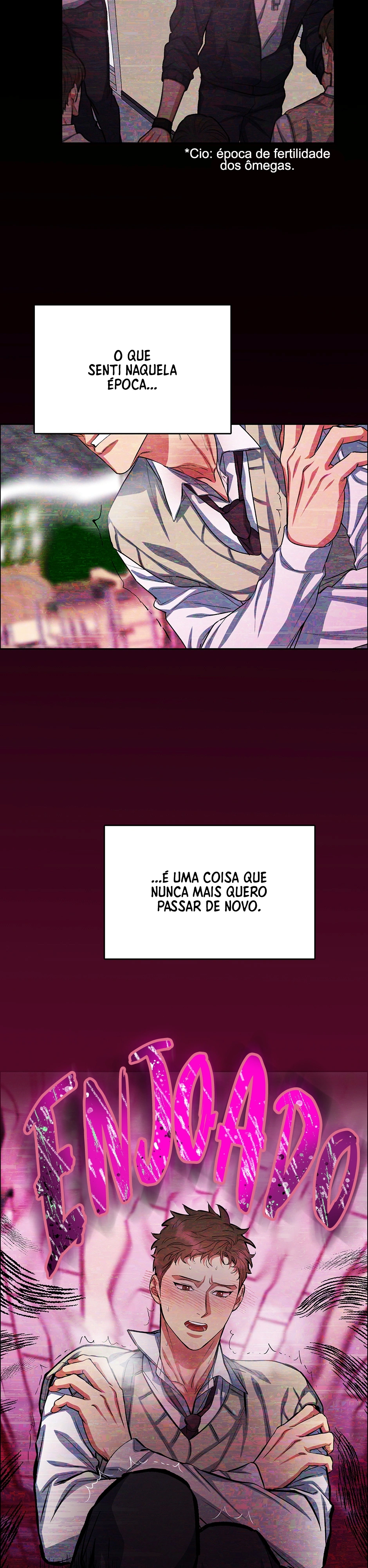 Cão e Pássaro Capítulo 3 Página 11