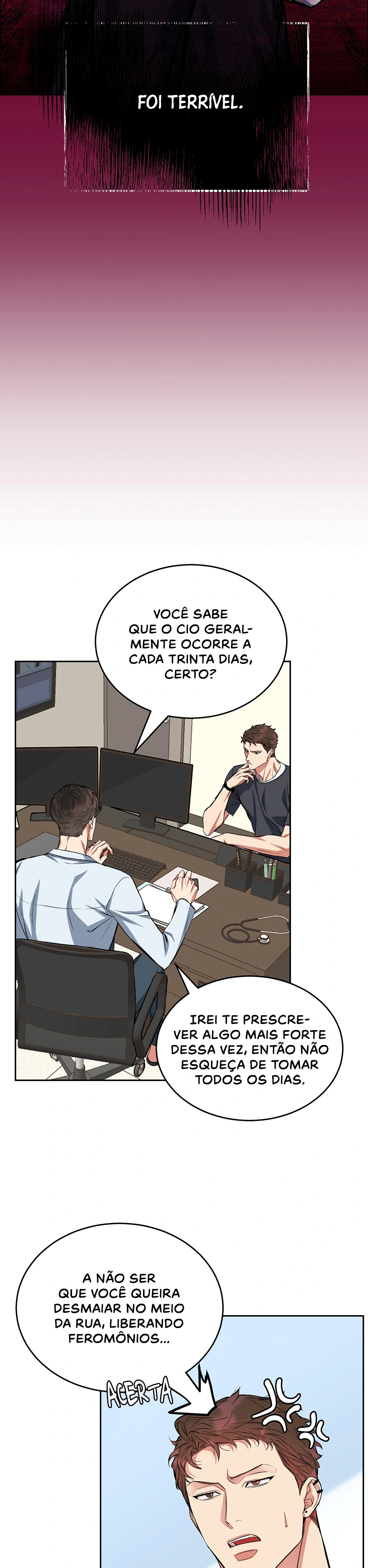 Cão e Pássaro Capítulo 3 Página 12
