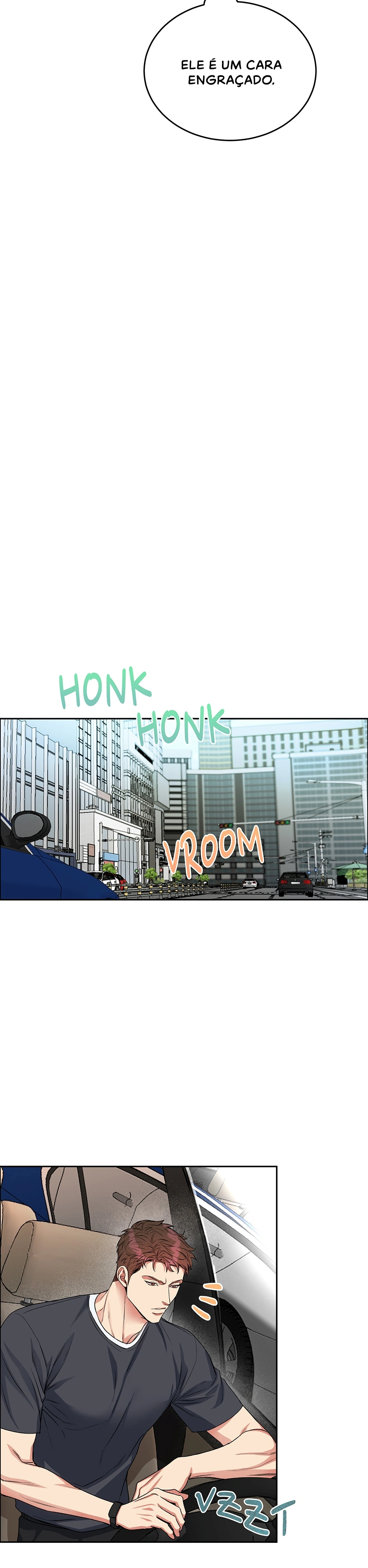 Cão e Pássaro Capítulo 3 Página 15