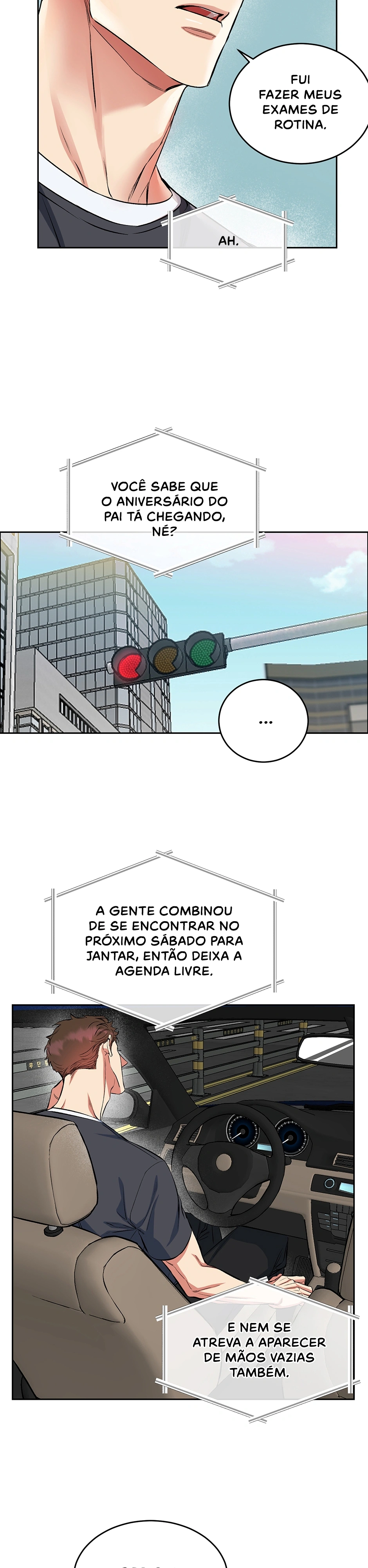 Cão e Pássaro Capítulo 3 Página 17