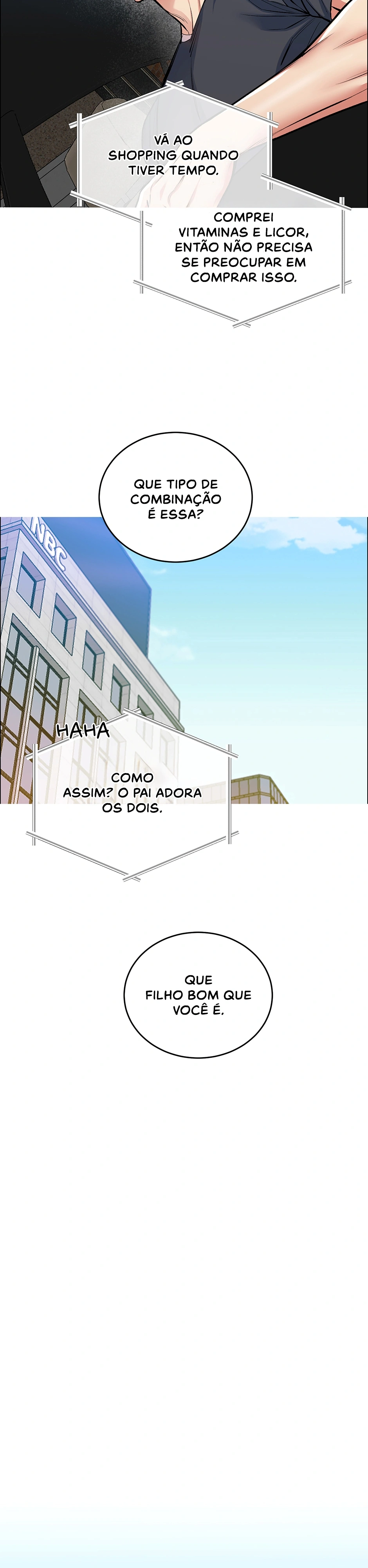 Cão e Pássaro Capítulo 3 Página 19