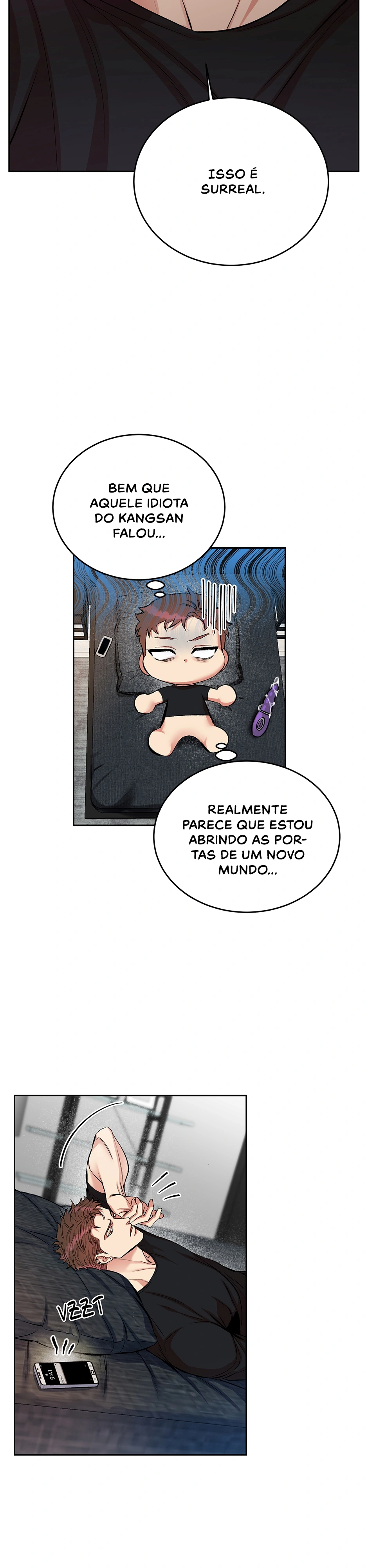 Cão e Pássaro Capítulo 3 Página 2