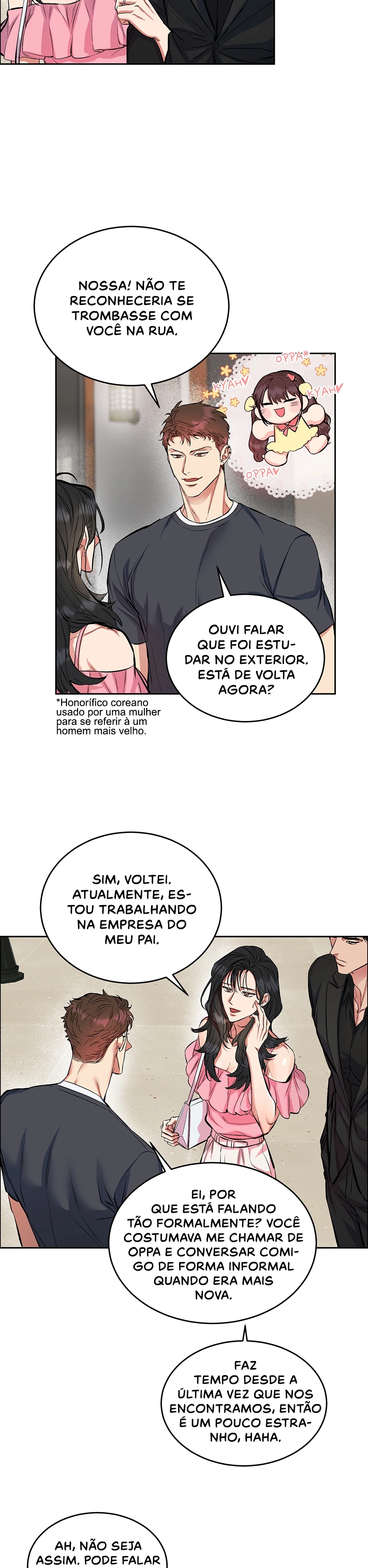 Cão e Pássaro Capítulo 3 Página 24