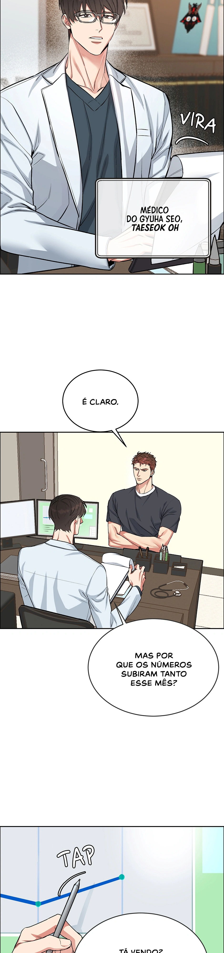 Cão e Pássaro Capítulo 3 Página 5